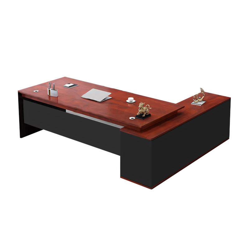 Luxury President Office Stylish Executive Desk ED-007