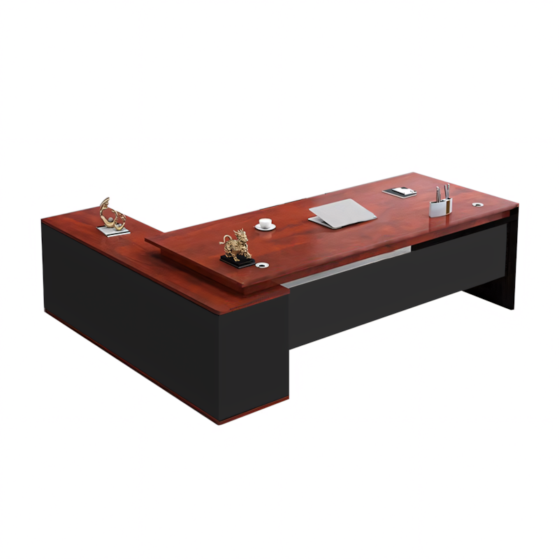 Luxury President Office Stylish Executive Desk ED-007