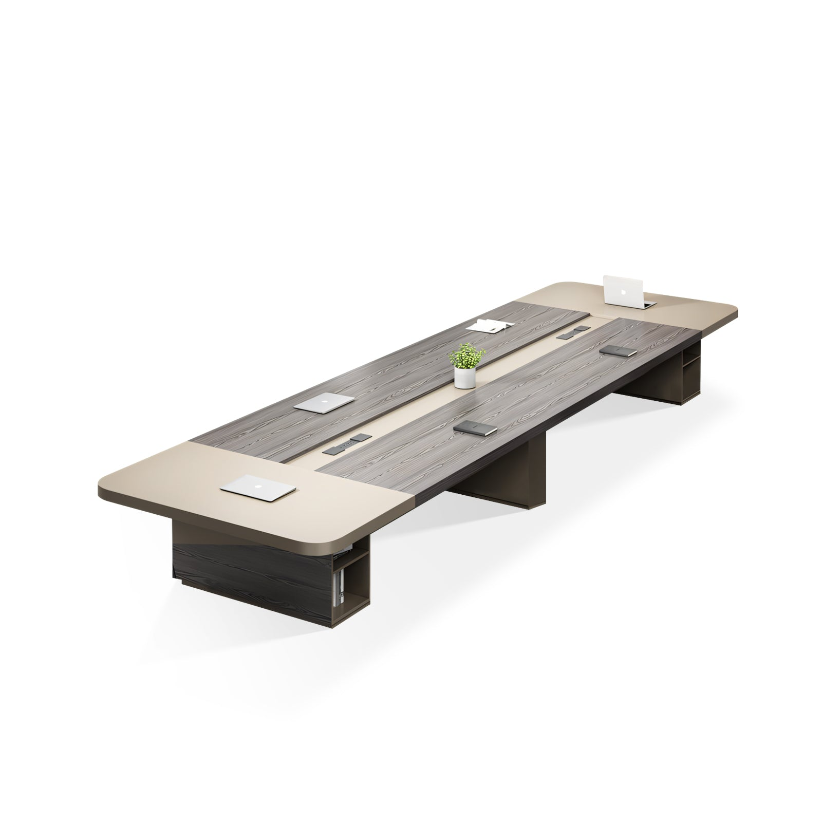Luxury Rectangular Conference Table MT-006