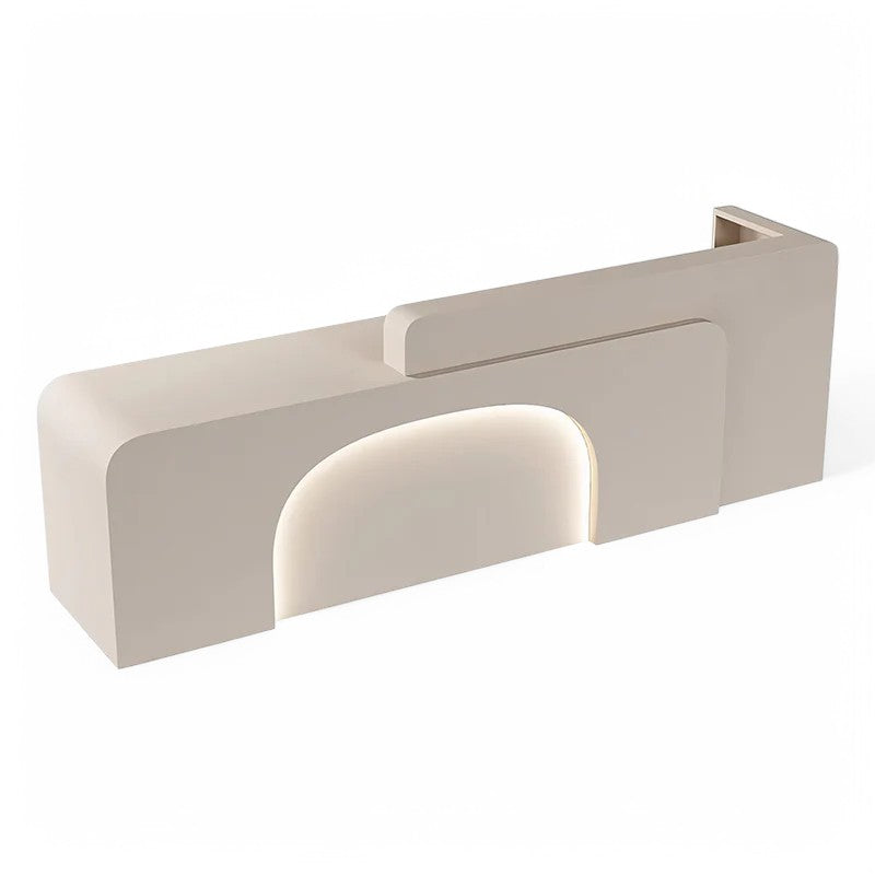 Minimalist Hospitality Reception Desk RD-171