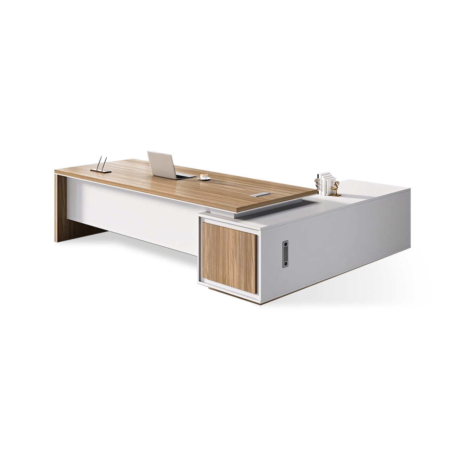 Modern Office Boss Supervisor President Desk ED-003