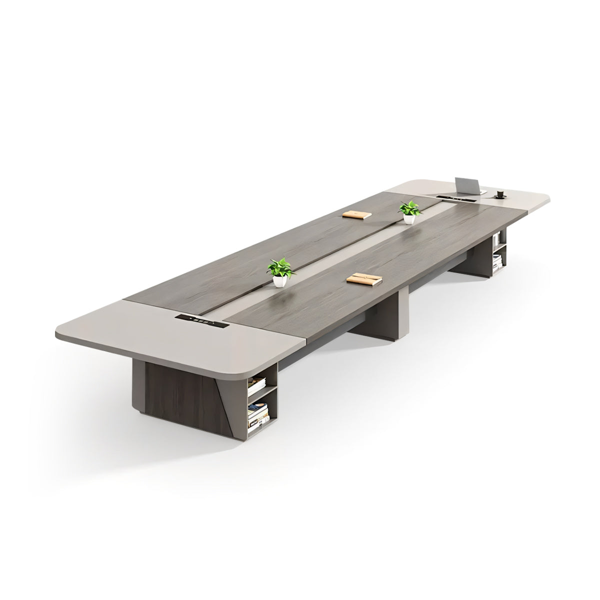 Modern Rectangular Conference & Training Table MT-013