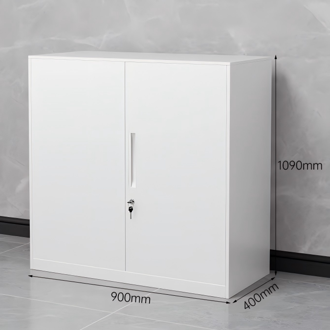Modern Steel Office Filing Cabinet for Documents & Storage FC-004