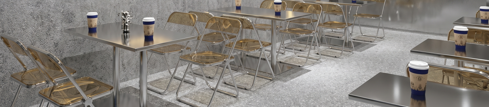 Reception Coffee Table