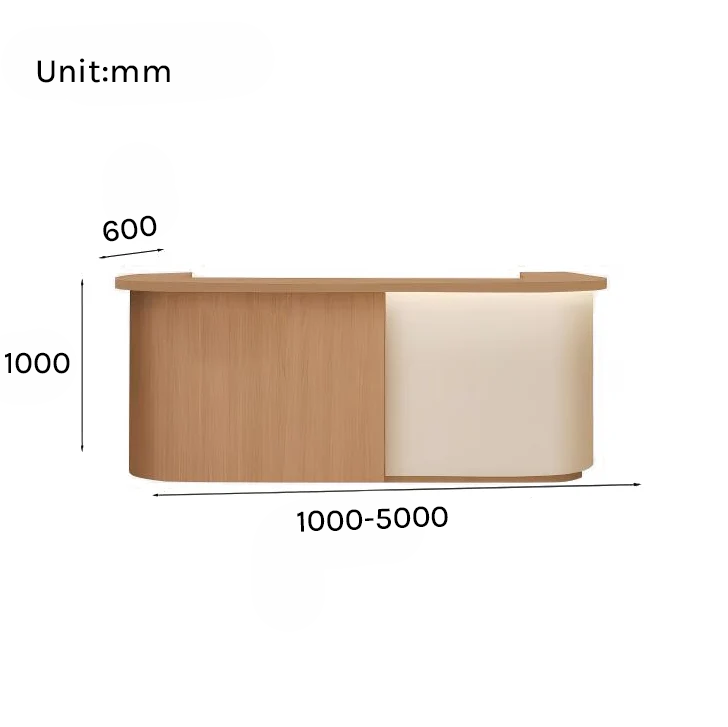 RD-217 Dimensions in Millimetres