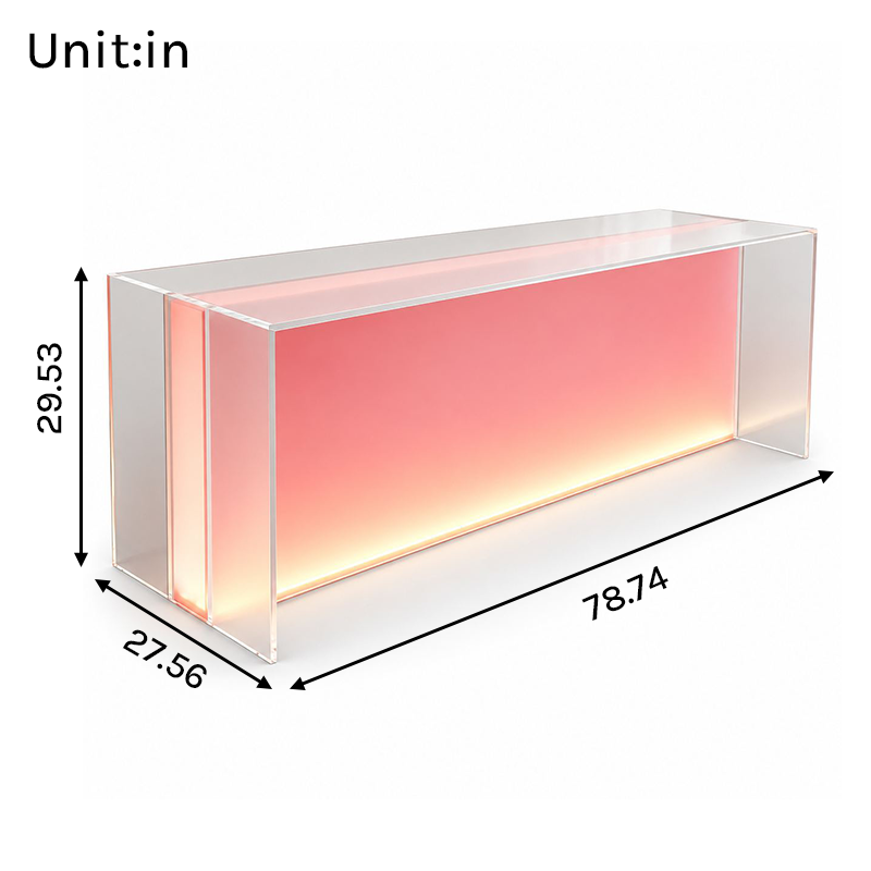 RD-361 dimensions in inches