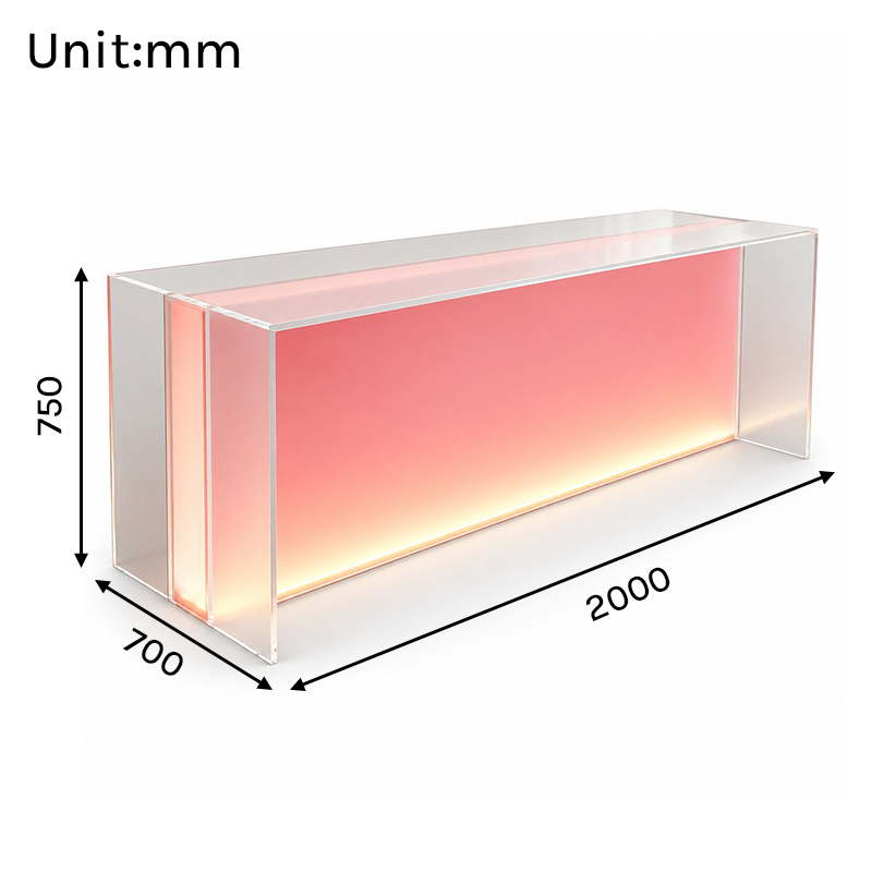 RD-361 dimensions in millimetres