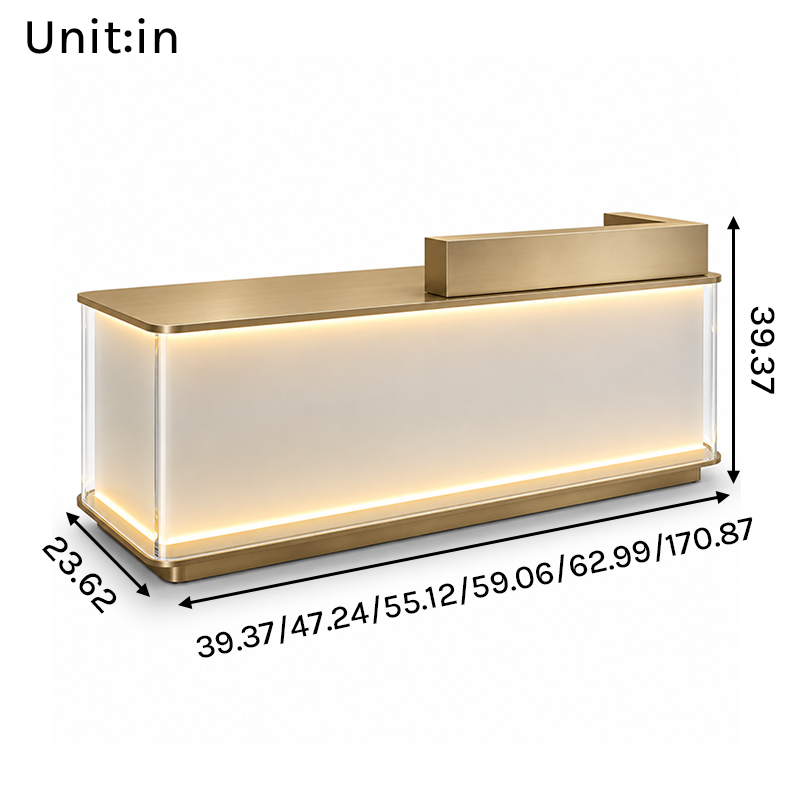 RD-364 dimensions in inches