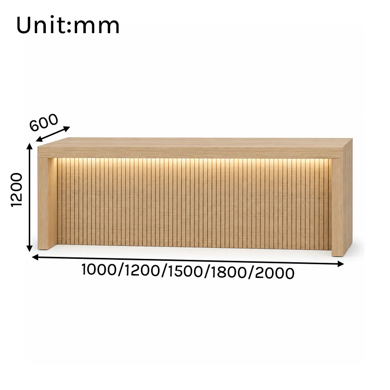 RD-365 dimensions in millimetres
