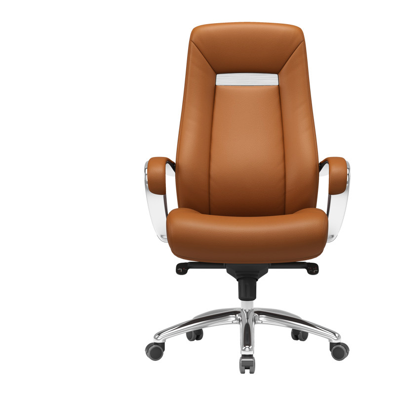Orange Office Chair