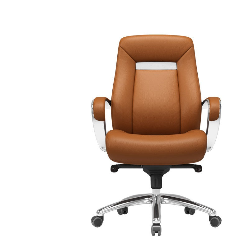 Orange Office Chair