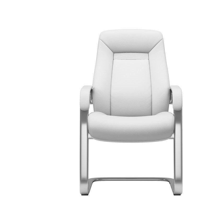 White Office Chair