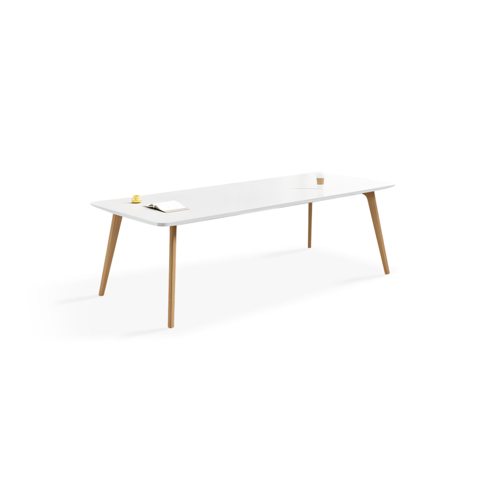 Sleek Office Conference Table Meeting Desk MT-015
