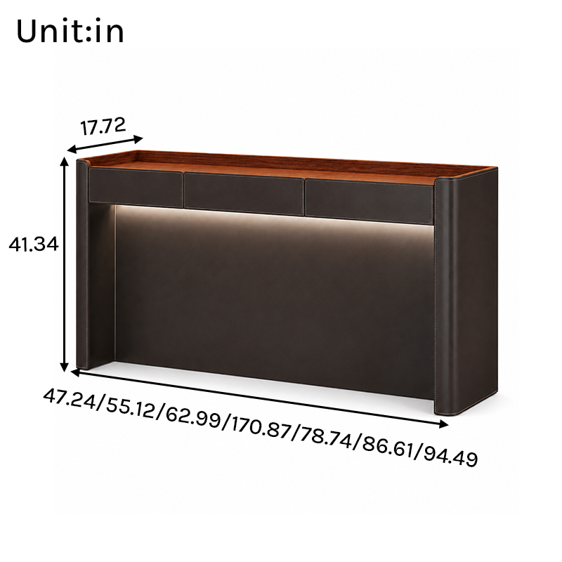 BT-009 Bar Table Set Dimensions in inches