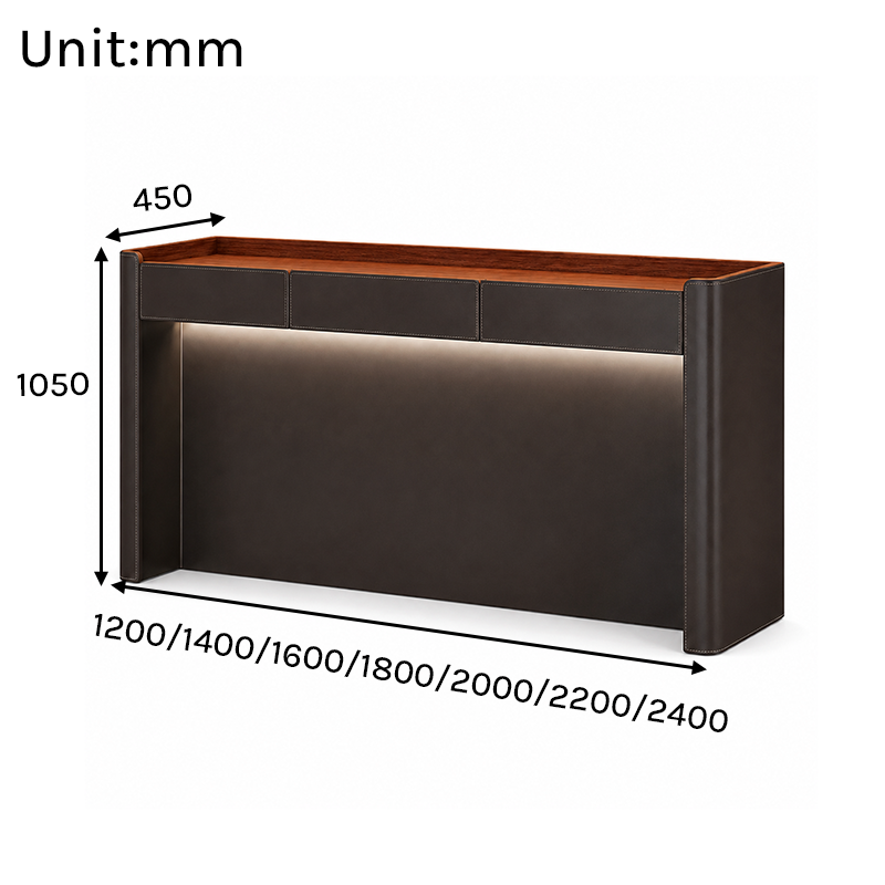BT-009 Bar Table Set Dimensions in mm