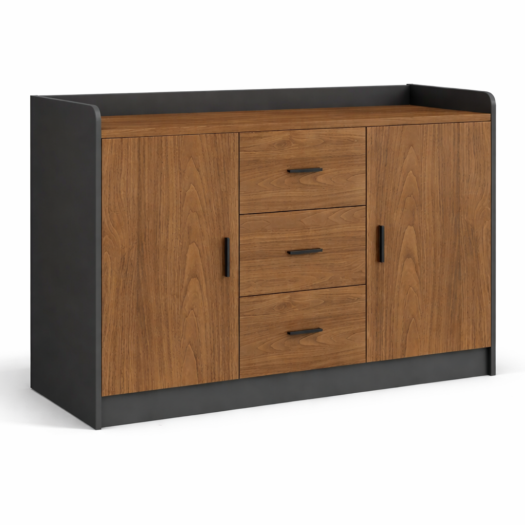 Modern Office Storage Cabinet for Documents & Office Equipment FC-002