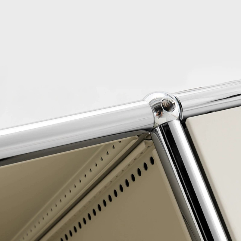 Modular furniture detail - connector