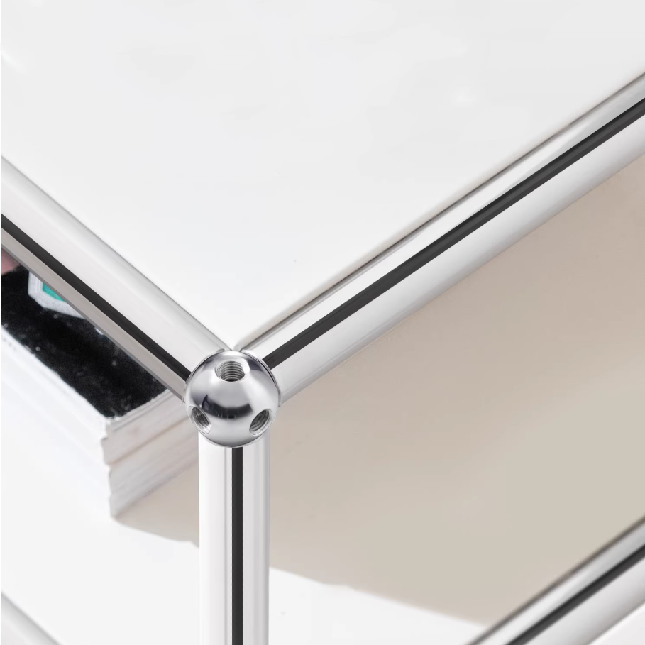 Modular furniture detail - frame