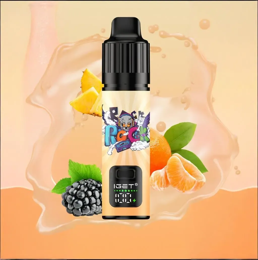 IGET BAR PLUS S3 - 10000 Puffs | Triple Fruit Blend