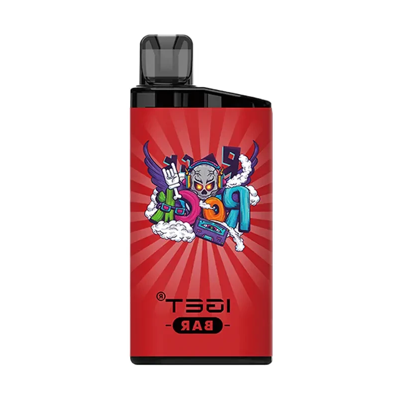 GET BAR 3500 PUFFS – QUADRUPLE BERRY