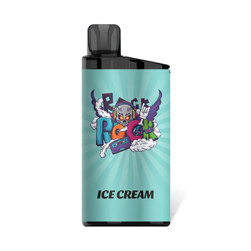 IGET BAR 3500 PUFFS – ICE CREAM