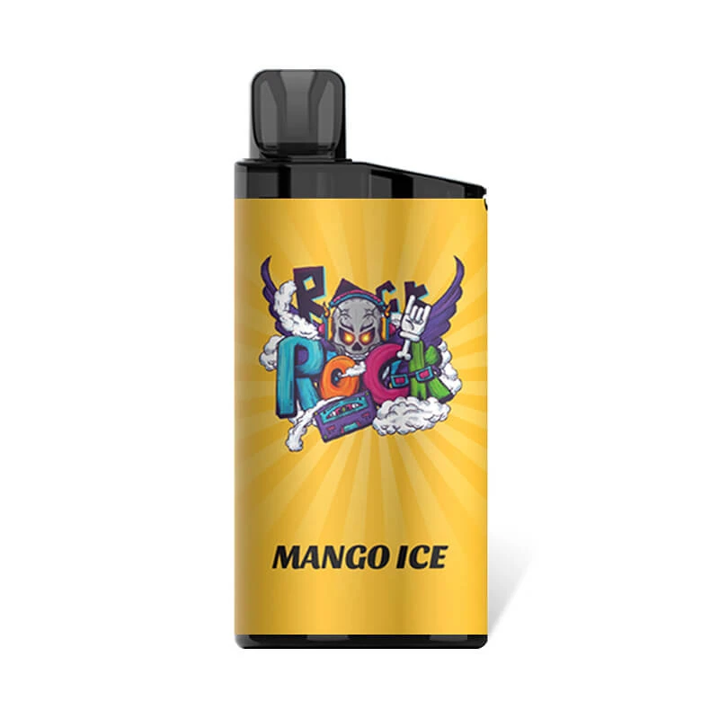IGET BAR 3500 PUFFS – MANGO