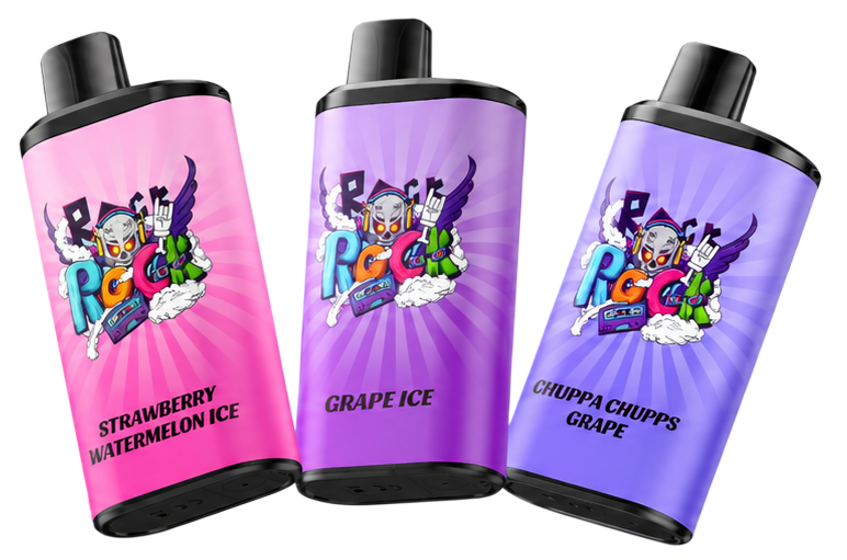 IGET BAR PRO 10000 flavour collection