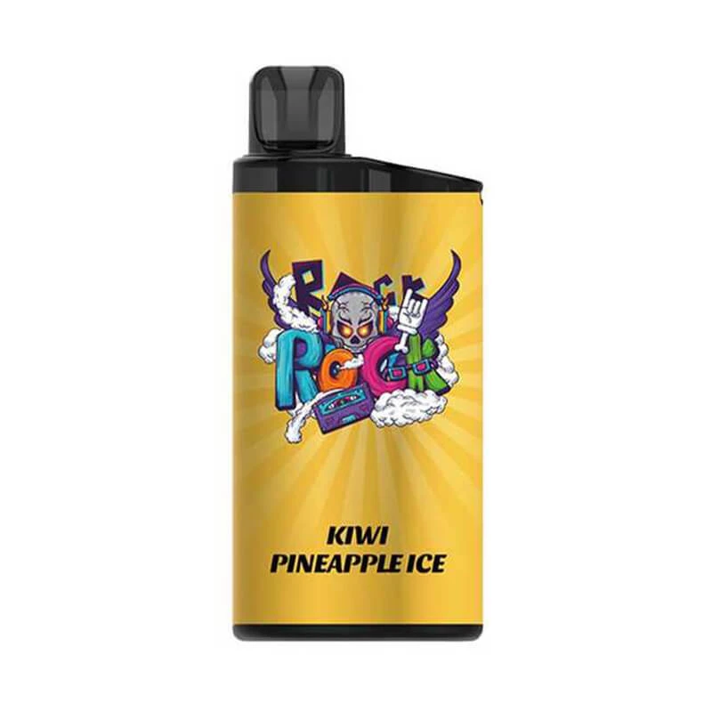 IGET BAR 3500 PUFFS – KIWI PINEAPPLE ICE