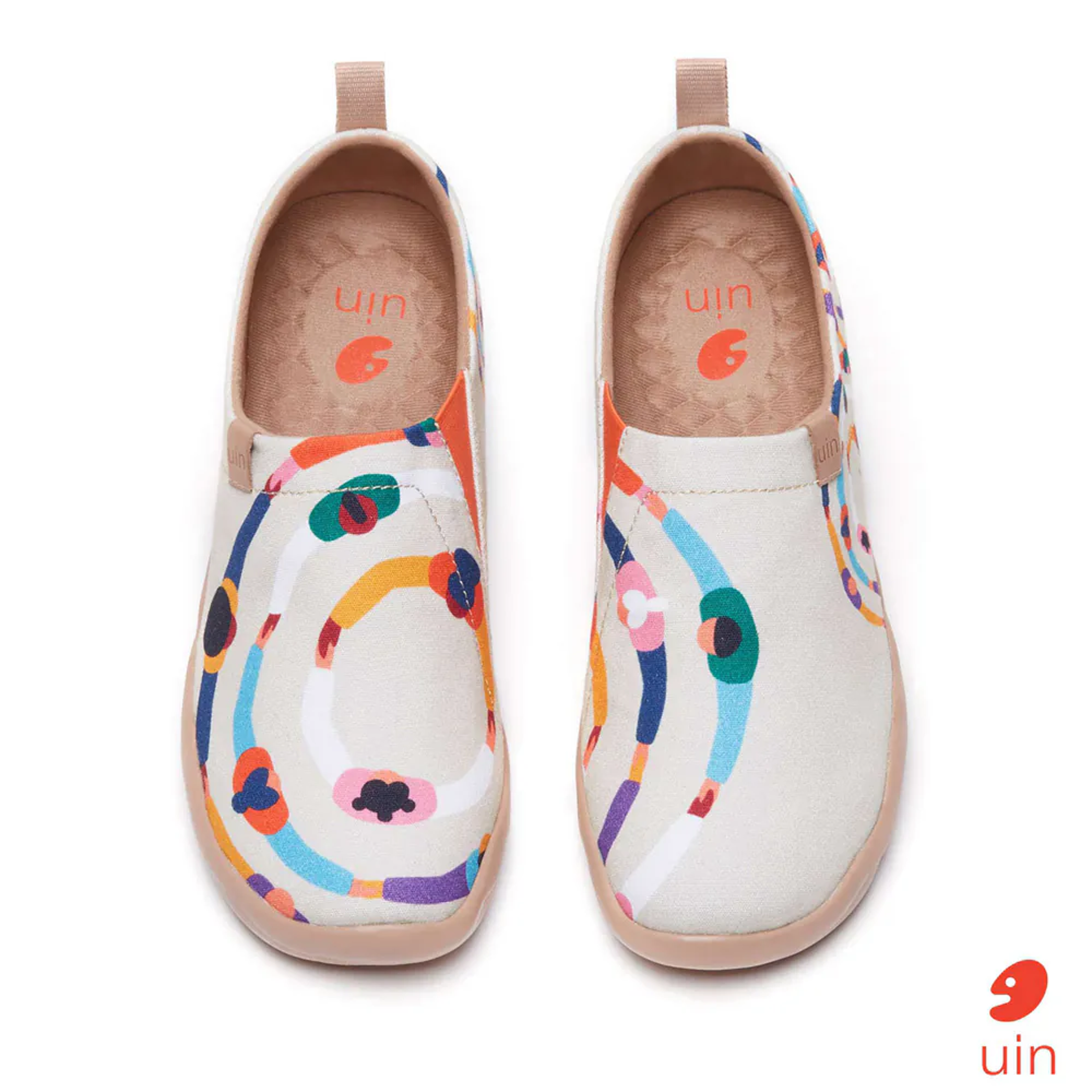 UIN Spain Original Design | Love Circle Toledo I