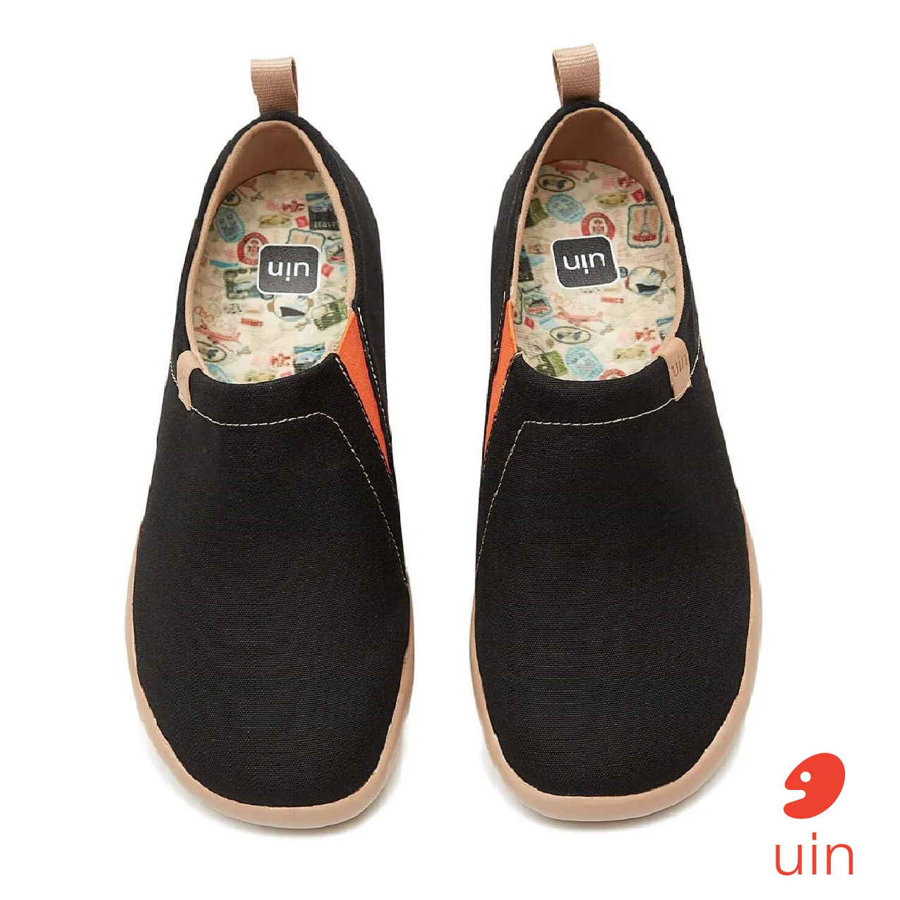UIN Spain Original Design | Black Toledo I