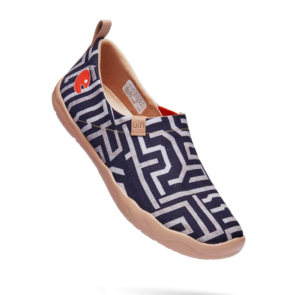 UIN Spain Original Design | Thread of Maze  Toledo I