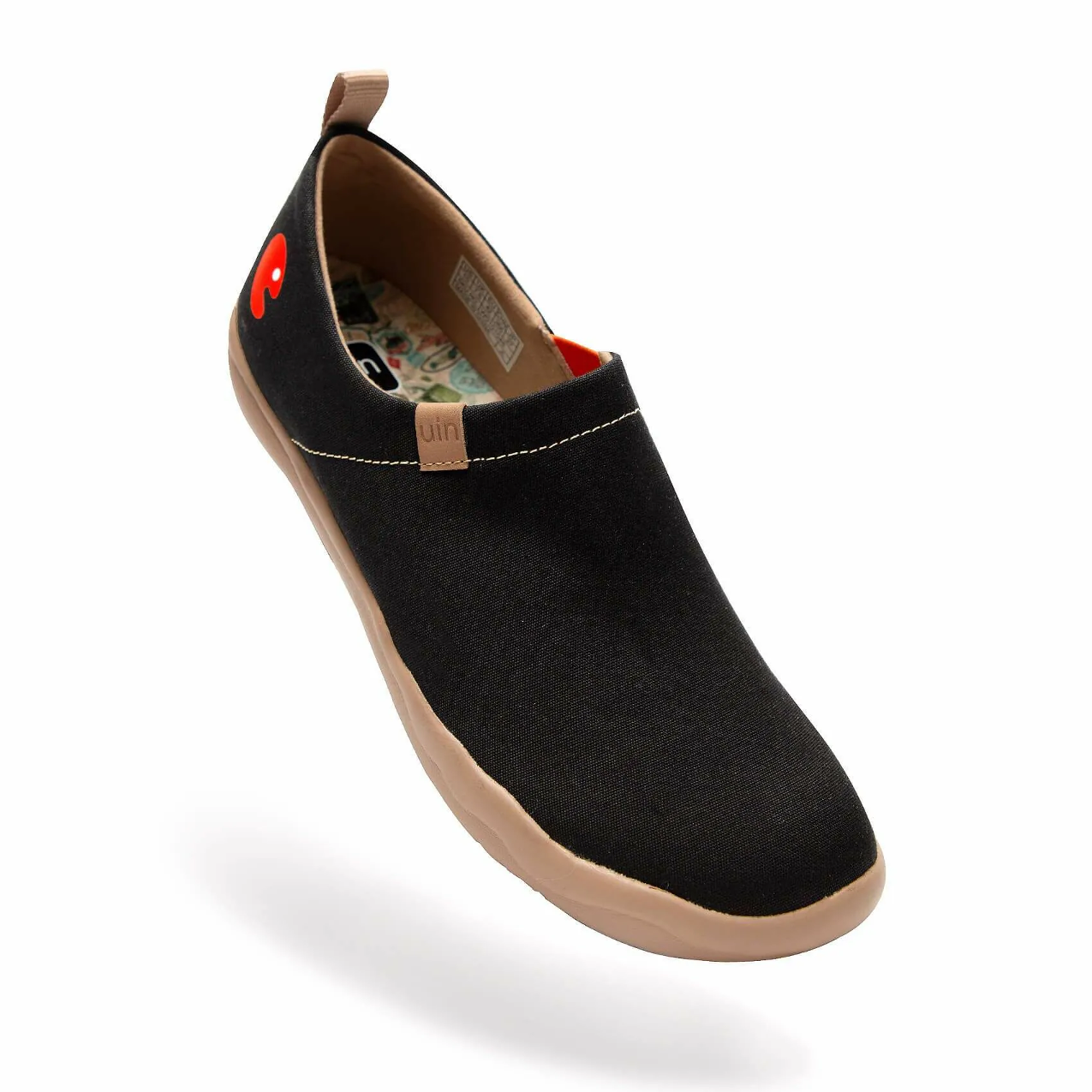 UIN Spain Original Design | Black Toledo I