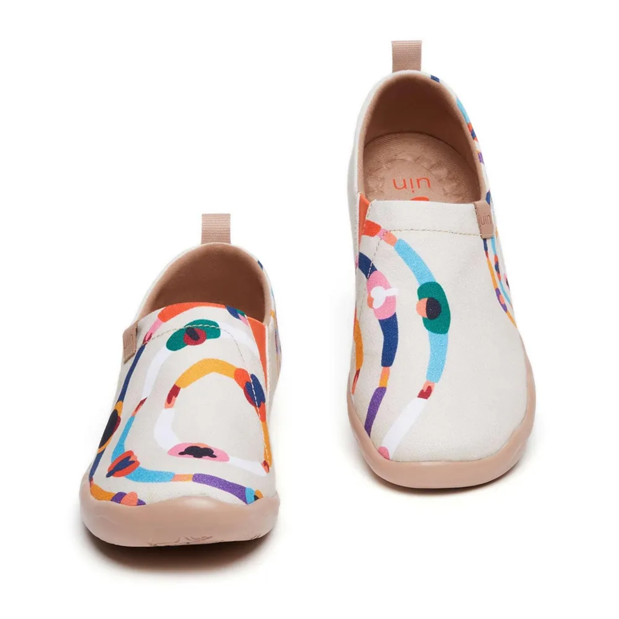 UIN Spain Original Design | Love Circle Toledo I