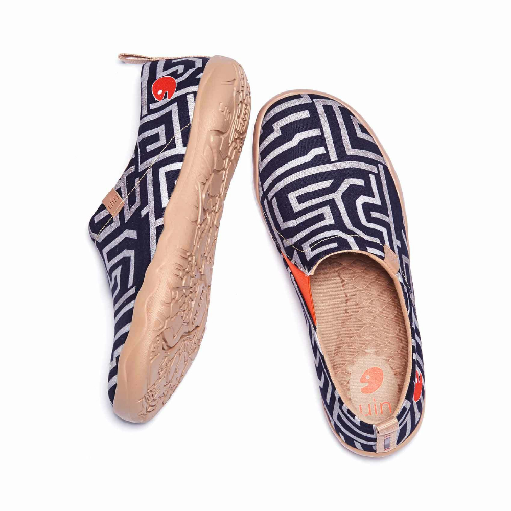 UIN Spain Original Design | Thread of Maze  Toledo I