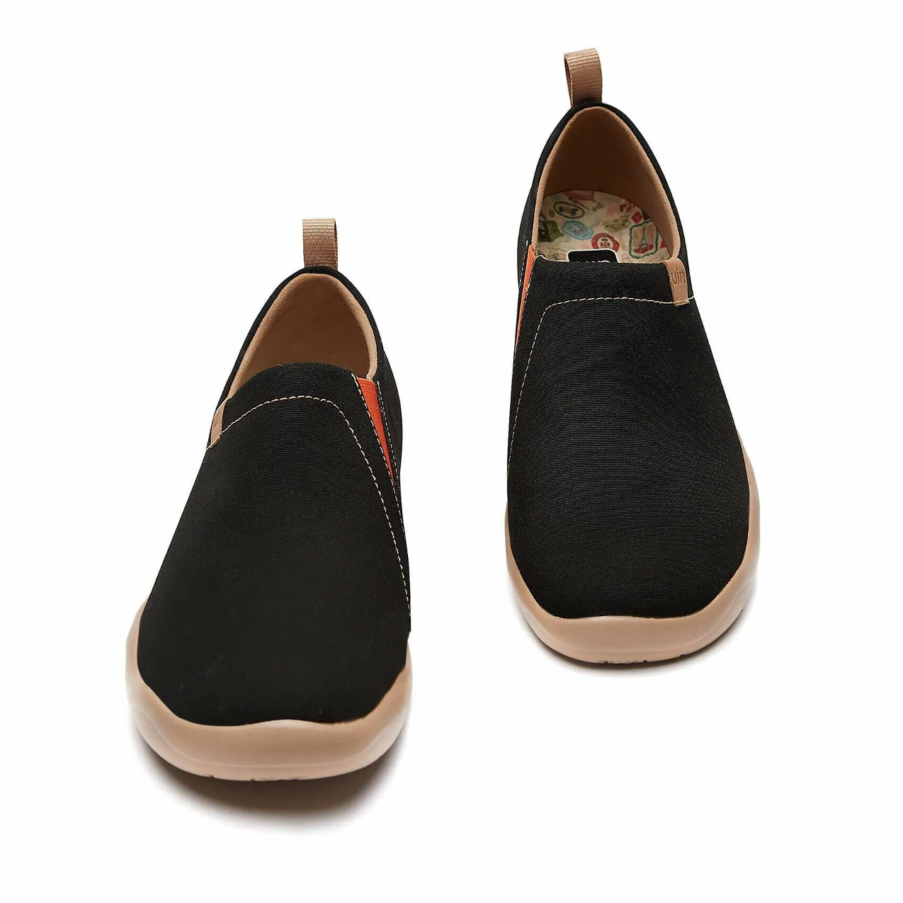 UIN Spain Original Design | Black Toledo I