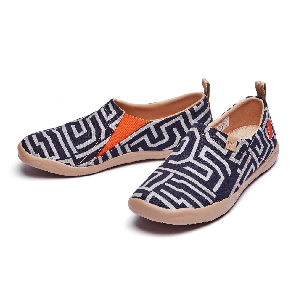 UIN Spain Original Design | Thread of Maze  Toledo I