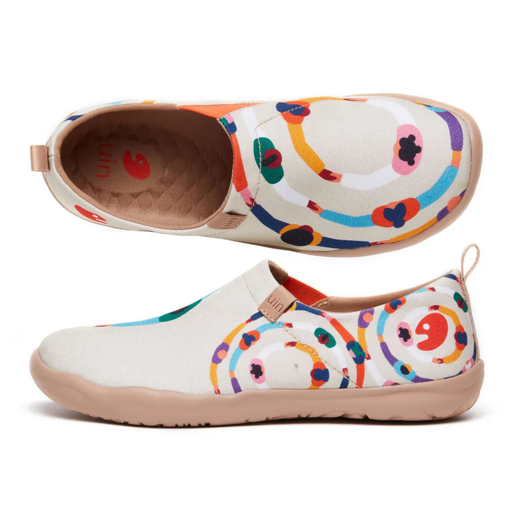 UIN Spain Original Design | Love Circle Toledo I