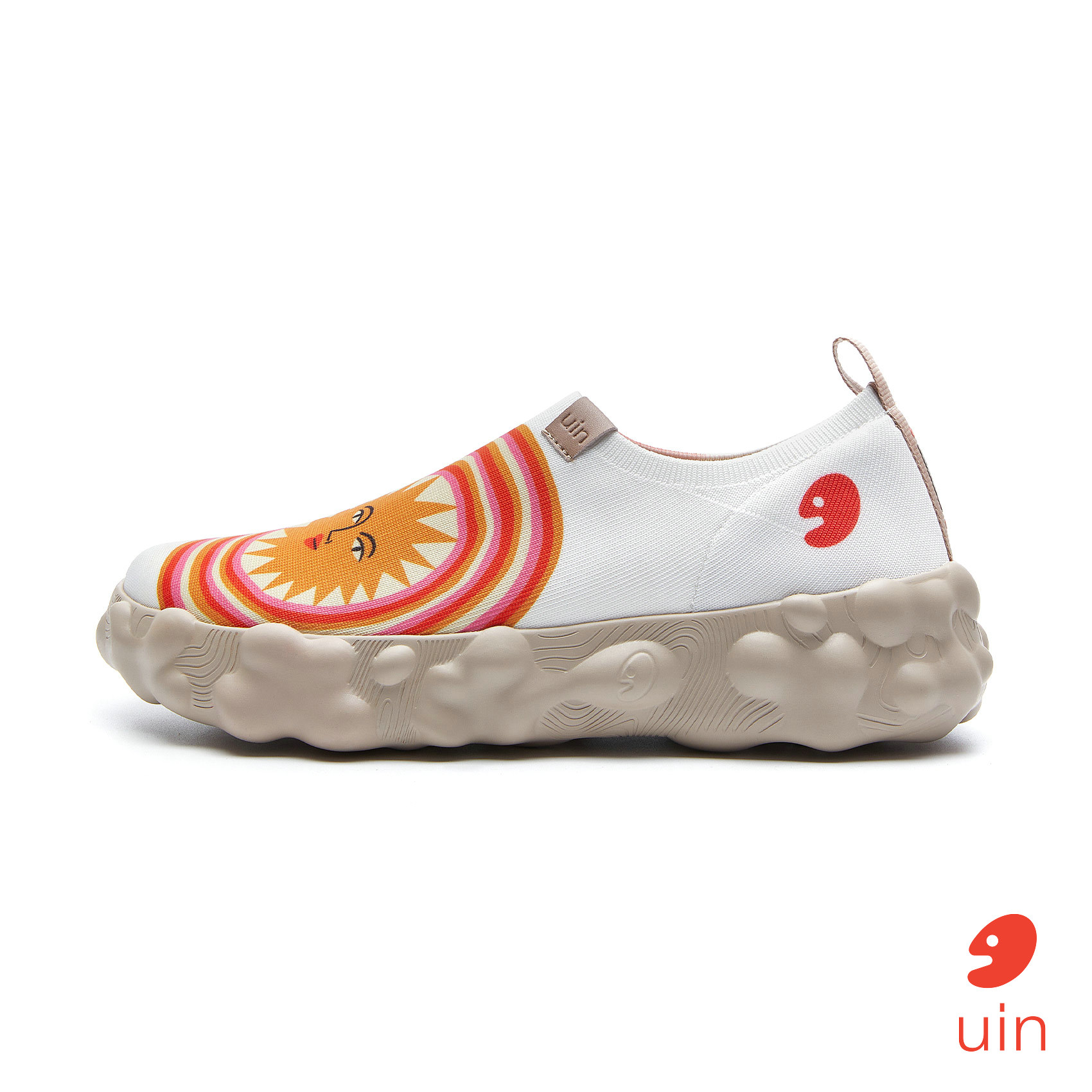UIN Spain Original Design | Sun Rays Toledo VI	