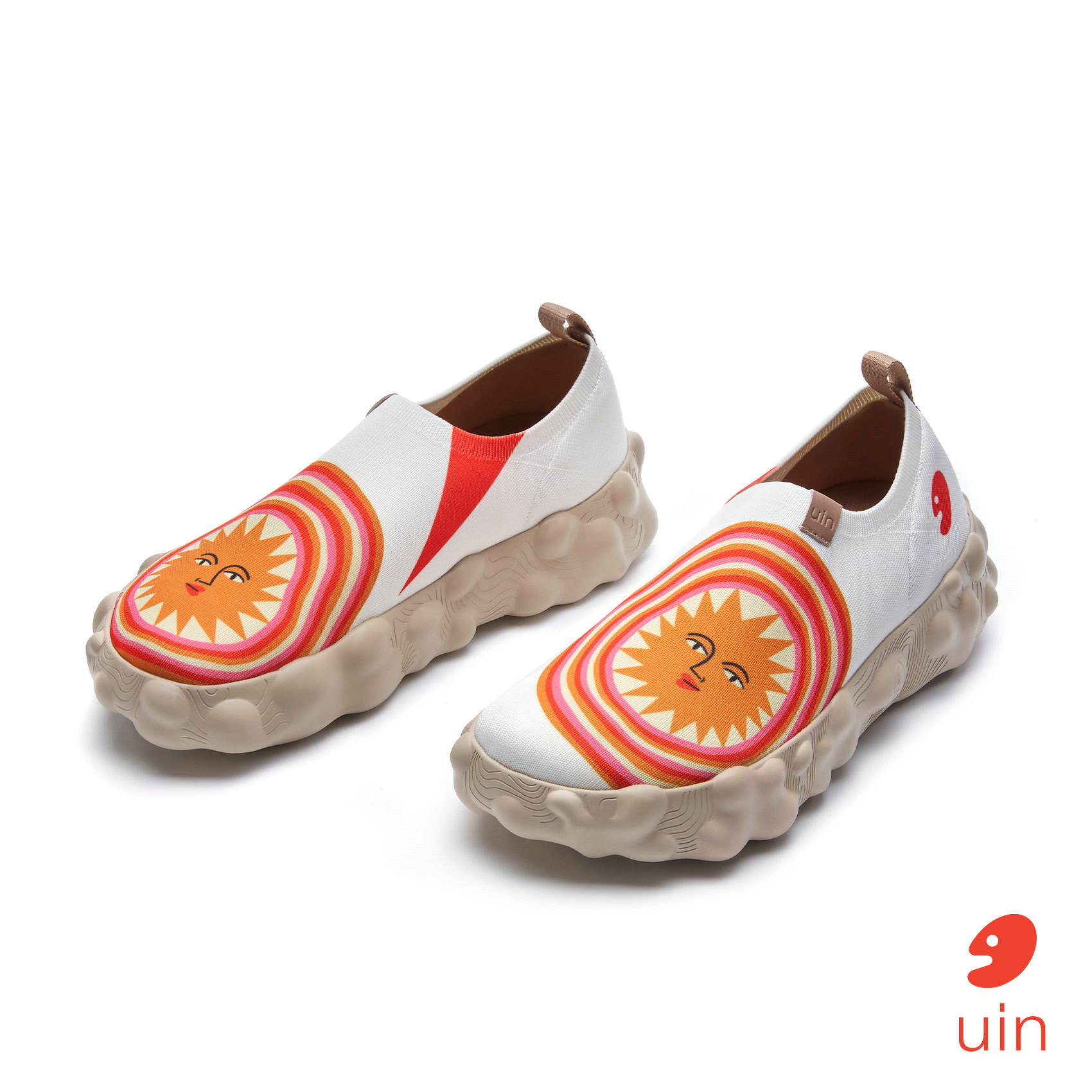 UIN Spain Original Design | Sun Rays Toledo VI	