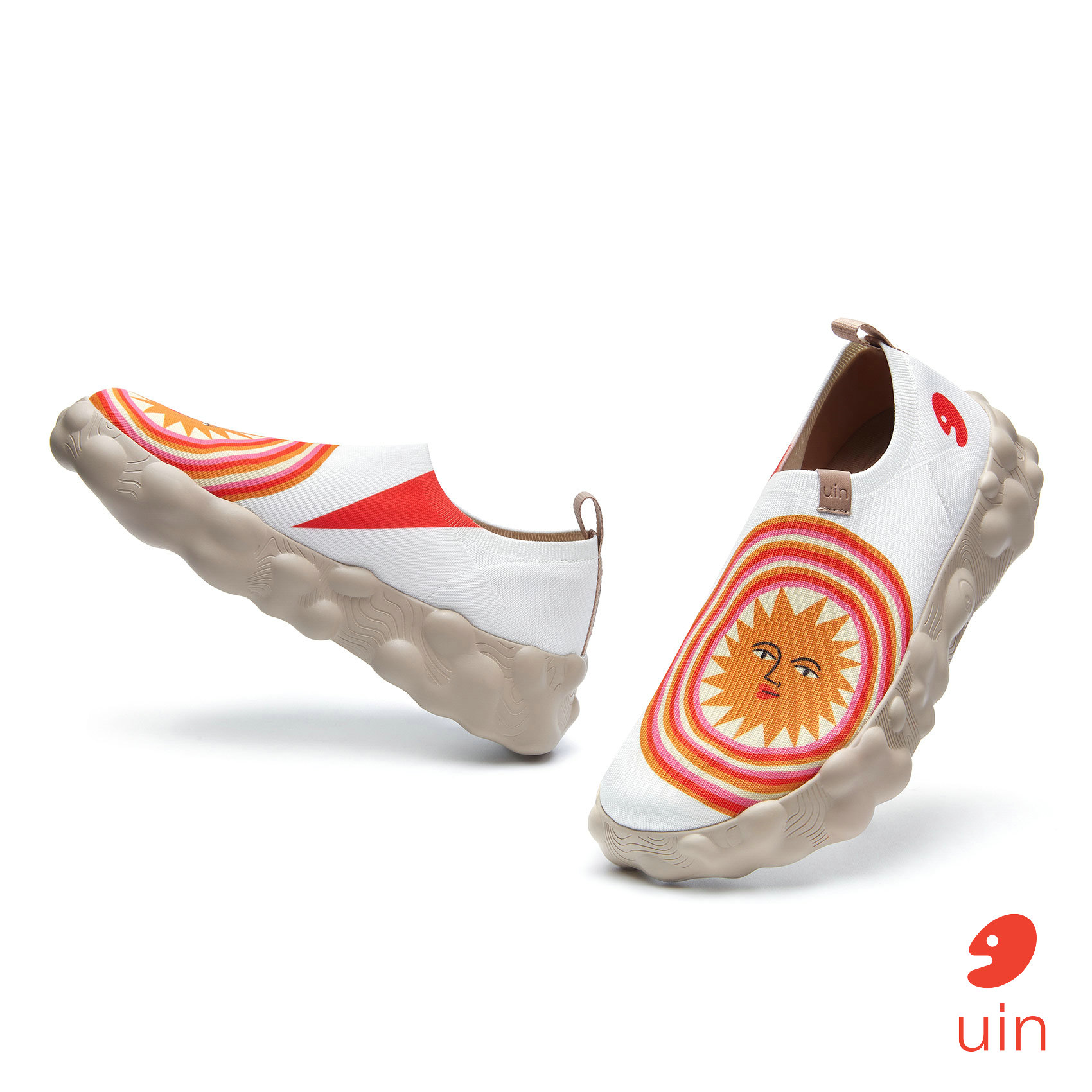 UIN Spain Original Design | Sun Rays Toledo VI	