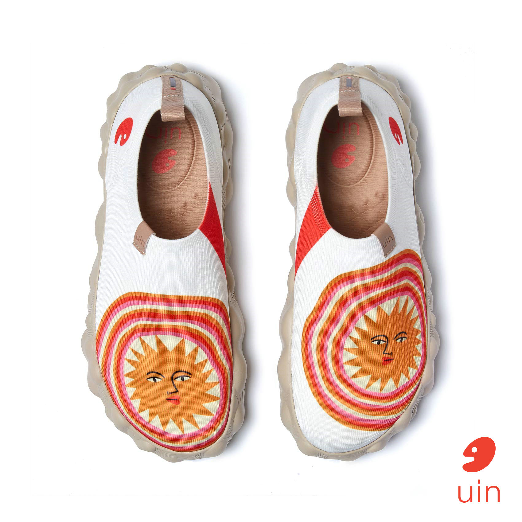 UIN Spain Original Design | Sun Rays Toledo VI	