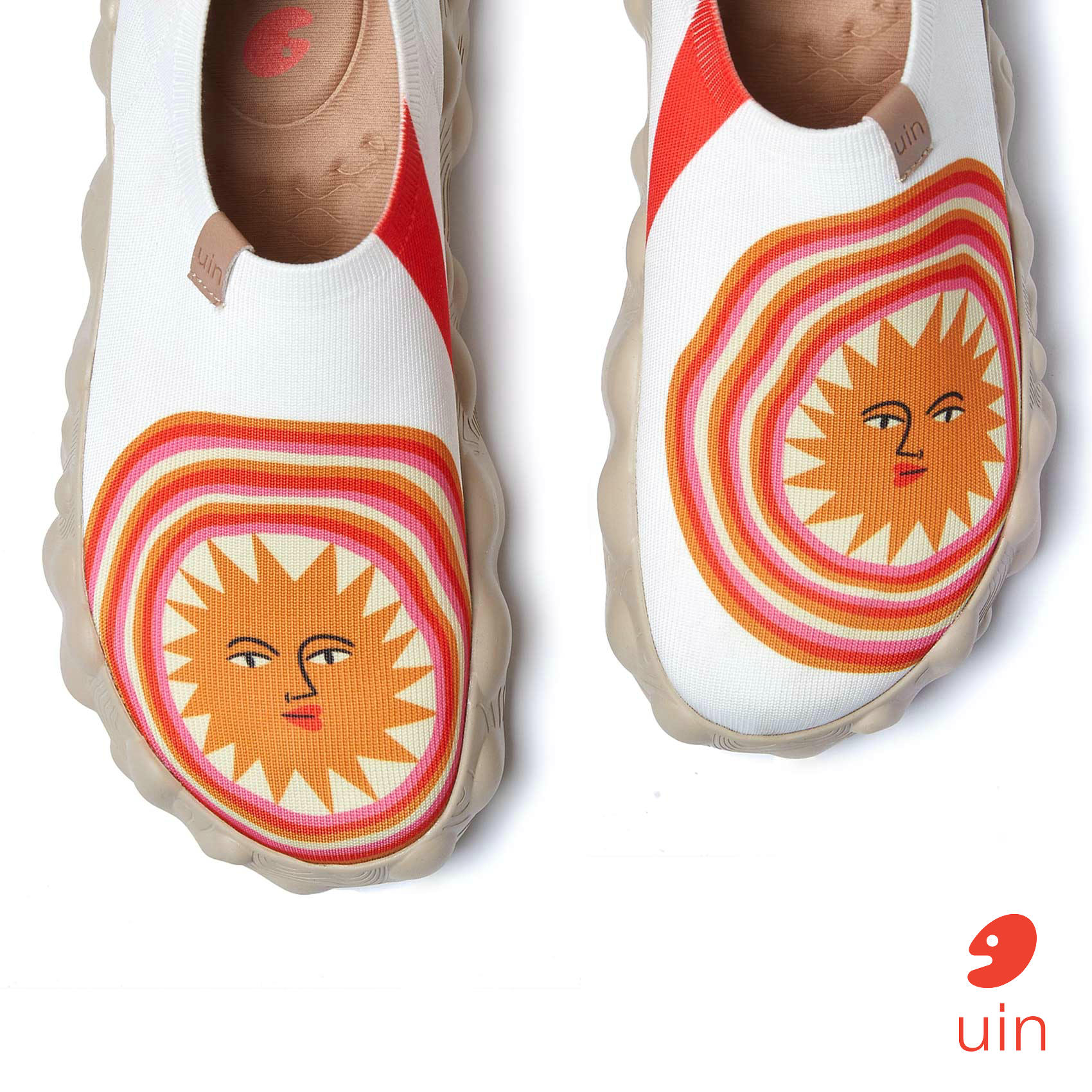 UIN Spain Original Design | Sun Rays Toledo VI	