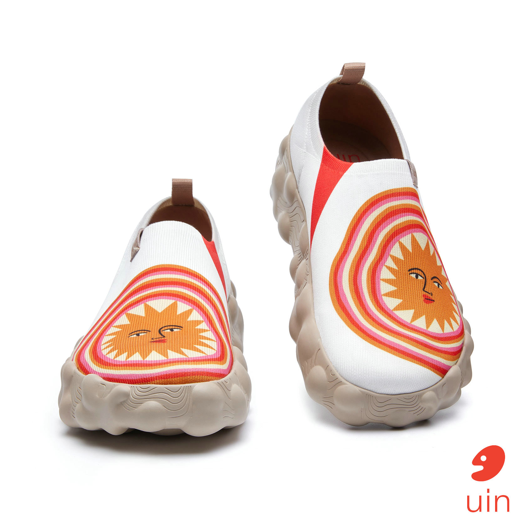 UIN Spain Original Design | Sun Rays Toledo VI	