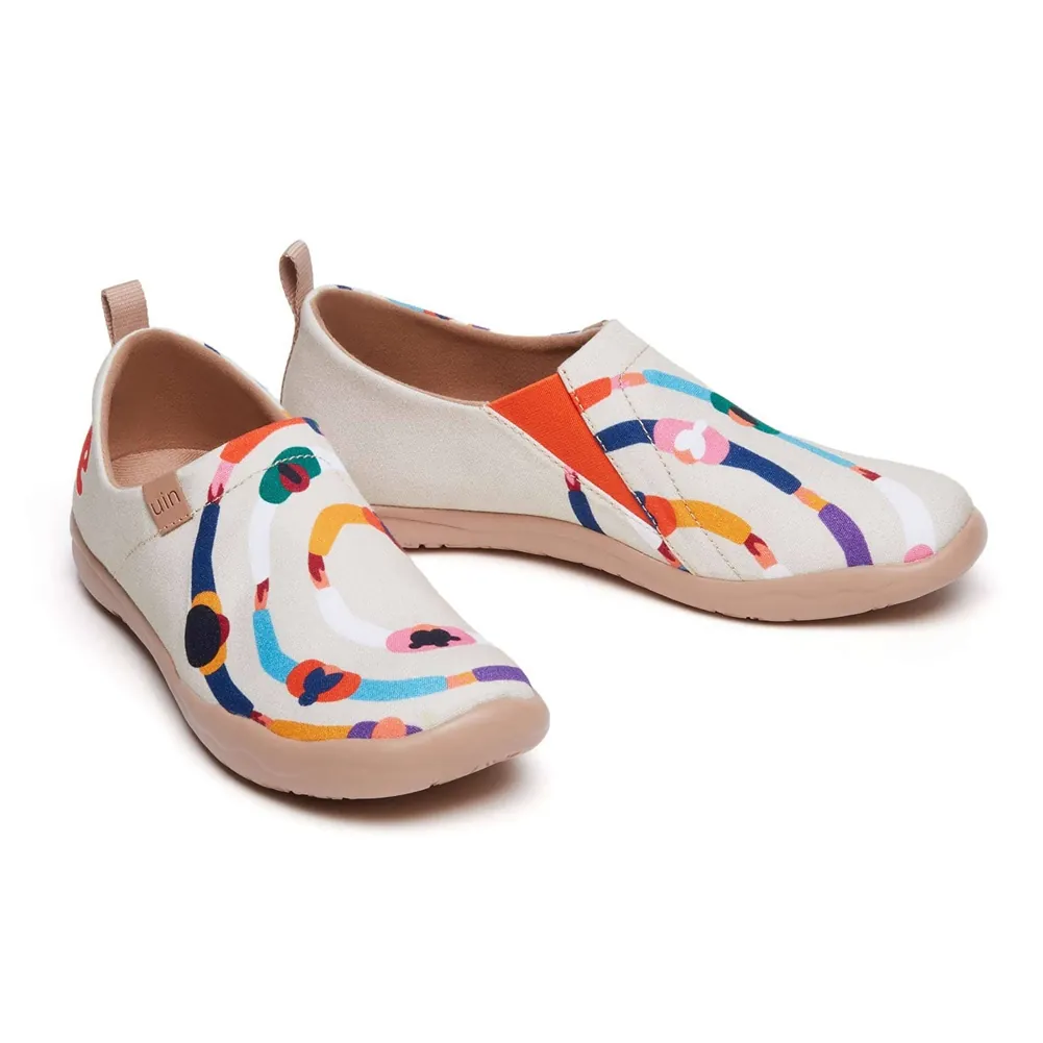 UIN Spain Original Design | Love Circle Toledo I