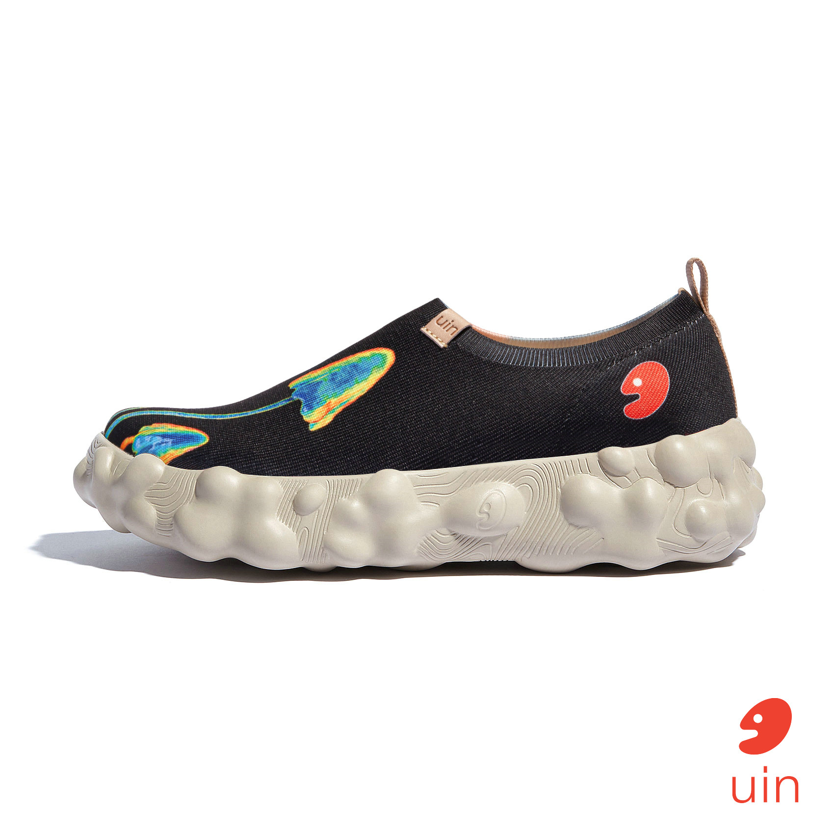 UIN Spain Original Design | Mysterious Plant 2 Toledo VI 	