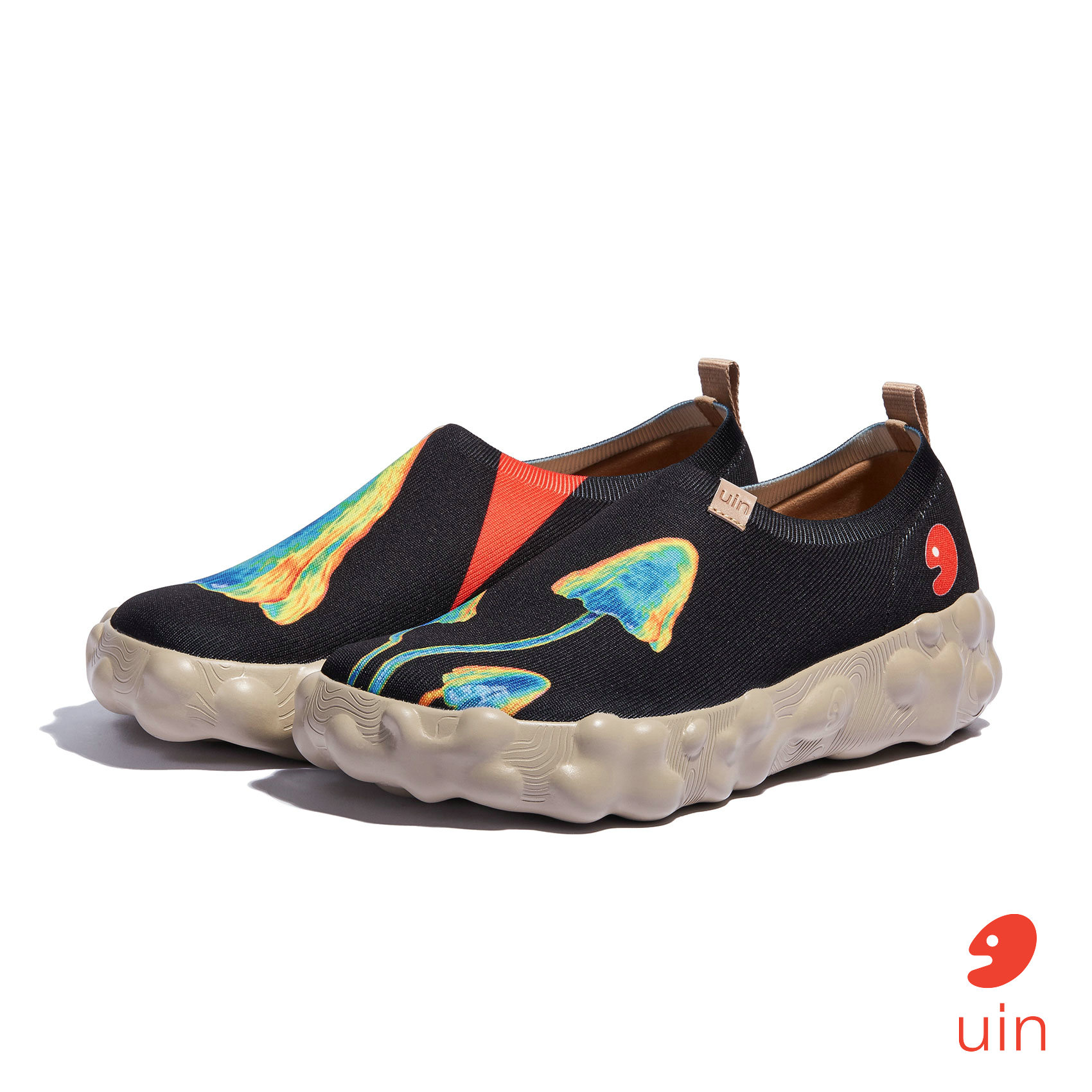 UIN Spain Original Design | Mysterious Plant 2 Toledo VI 	