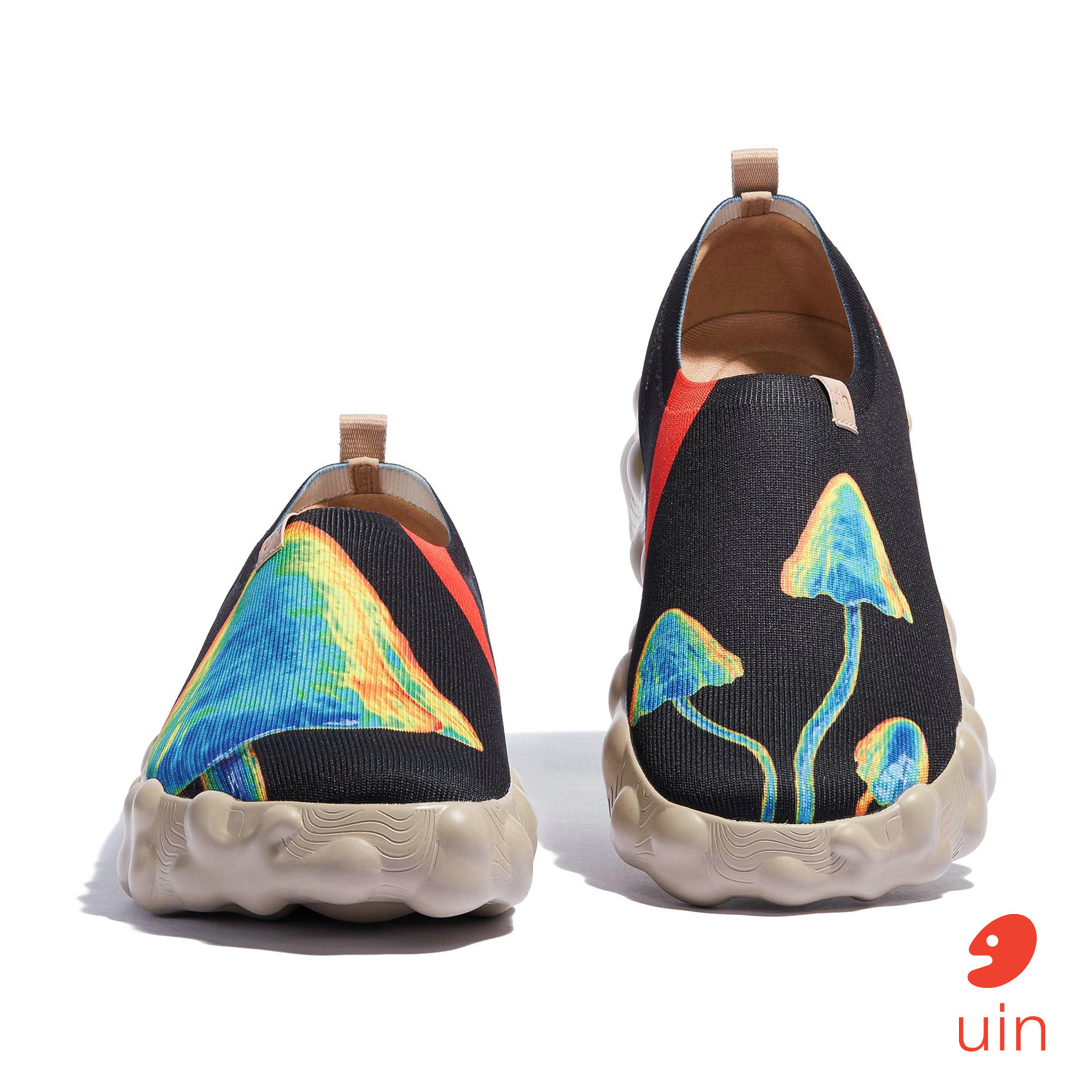 UIN Spain Original Design | Mysterious Plant 2 Toledo VI 	