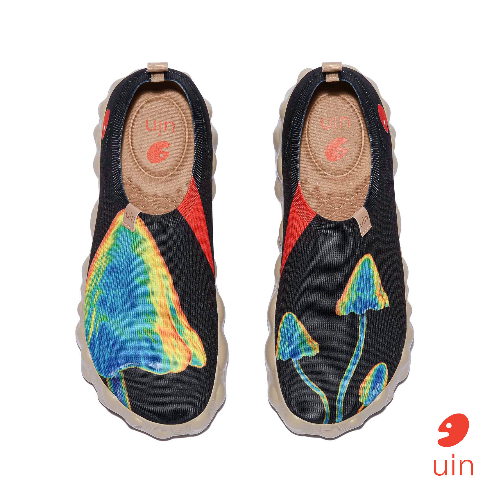 UIN Spain Original Design | Mysterious Plant 2 Toledo VI 	