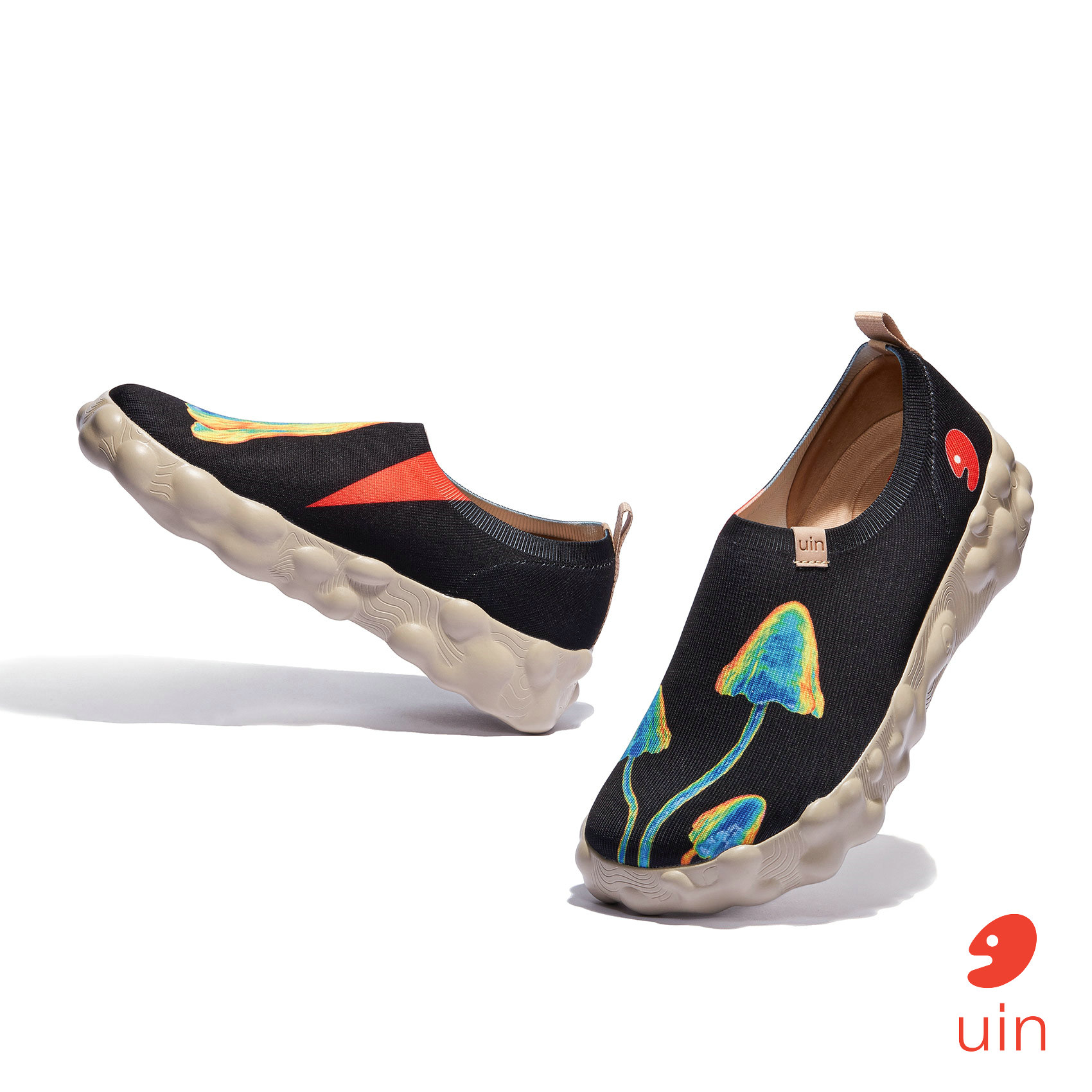 UIN Spain Original Design | Mysterious Plant 2 Toledo VI 	
