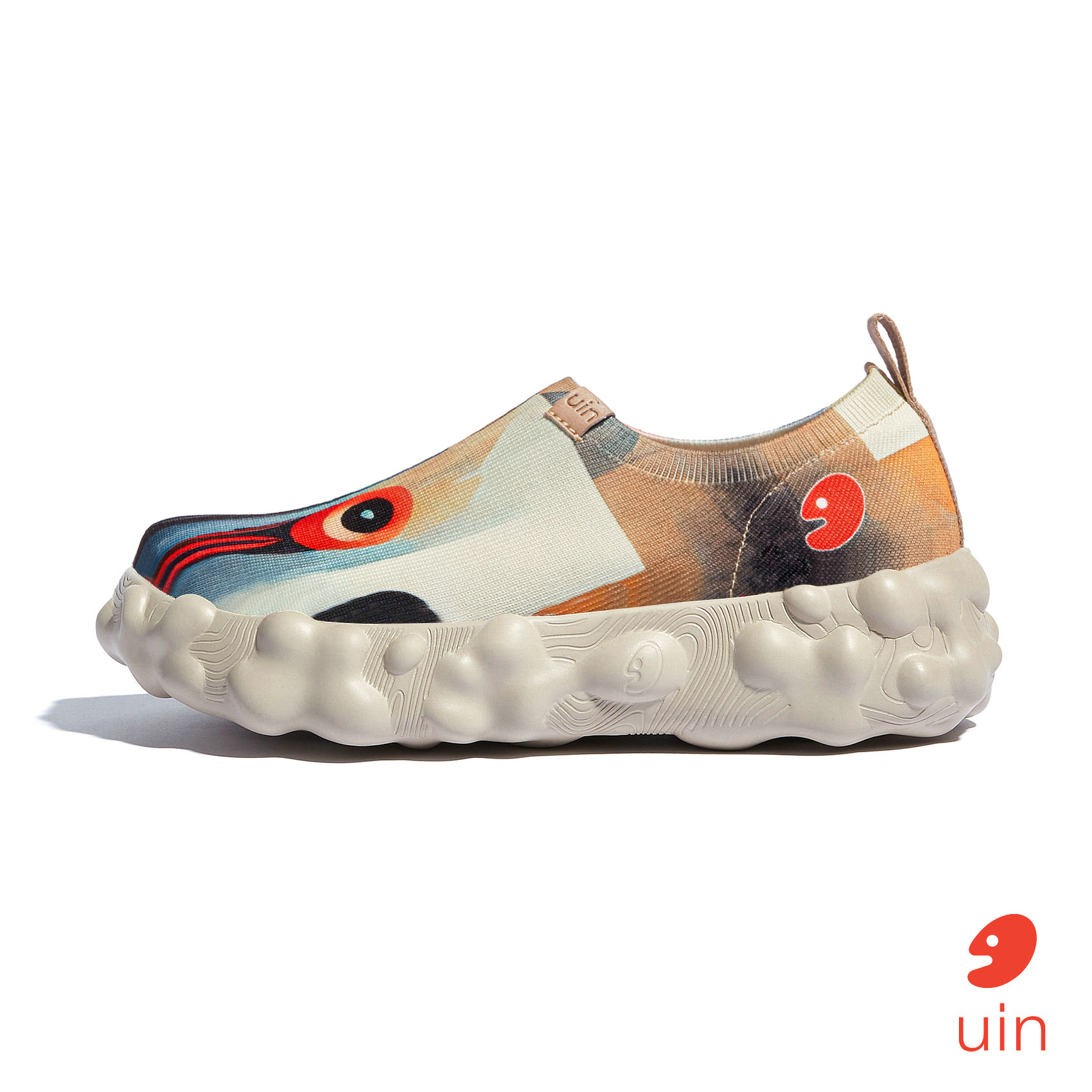 UIN Spain Original Design | Exotic Visitor Toledo VI 	